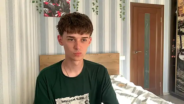 Show modela StasGuy na web-kameri