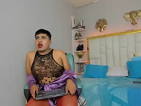 badboyjuan_n Webbikameraesitys