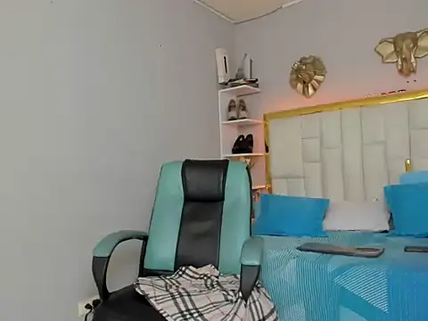 Webkamerová show badboyjuan_