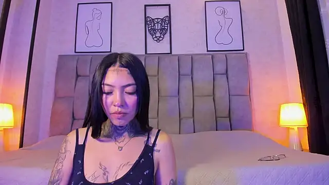 Chat XXX en directo de Ashley_Blum_