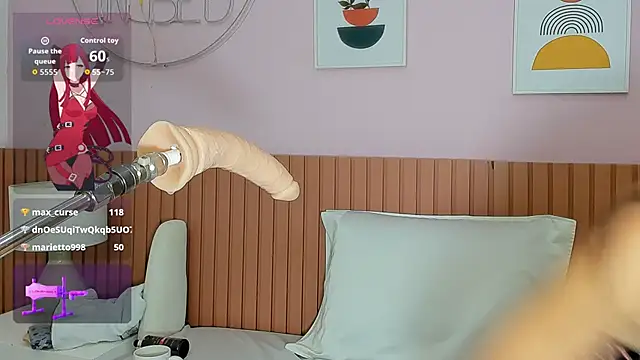 doll_bella_ Adlı Modelin Canlı XXX Sohbeti