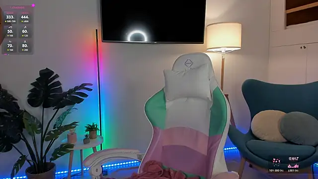 Chatroom XXX en direct de Kira_Moonnn