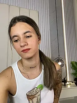 Chat +18 de JuliaColemann ao vivo
