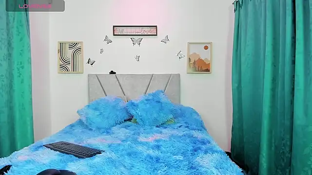 Živý XXX chat ScarlettBellucci