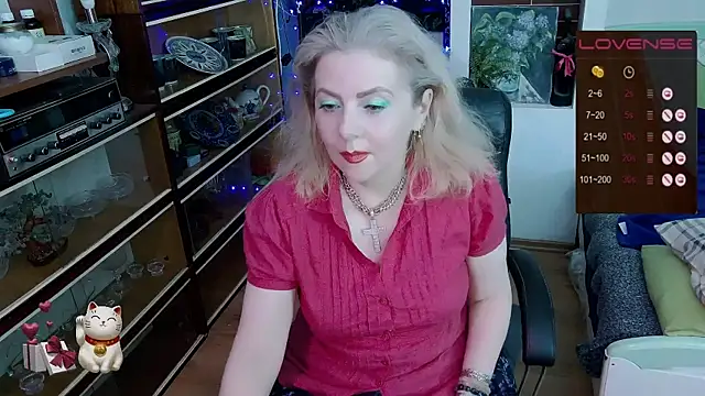 Delicecat – webcam-show