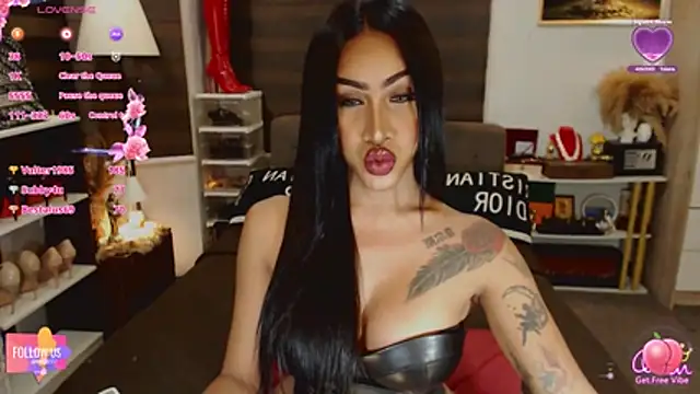 SeductiveVictoria 现场XXX聊天