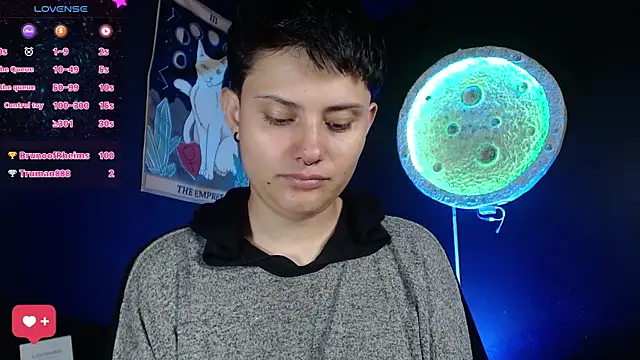 Živý XXX chat girl_intense444