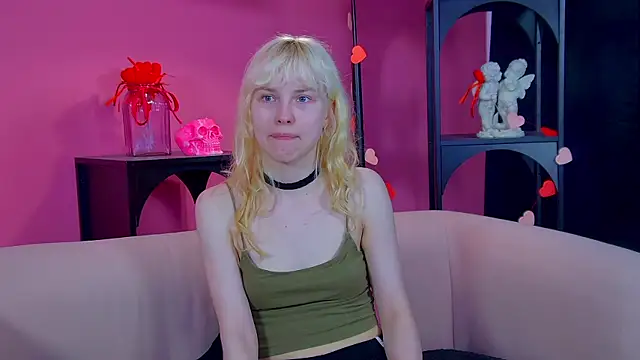 HannahHollis' Live XXX Chat