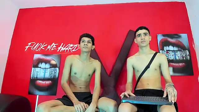 TWINKS_BOYSX's Webcam Show