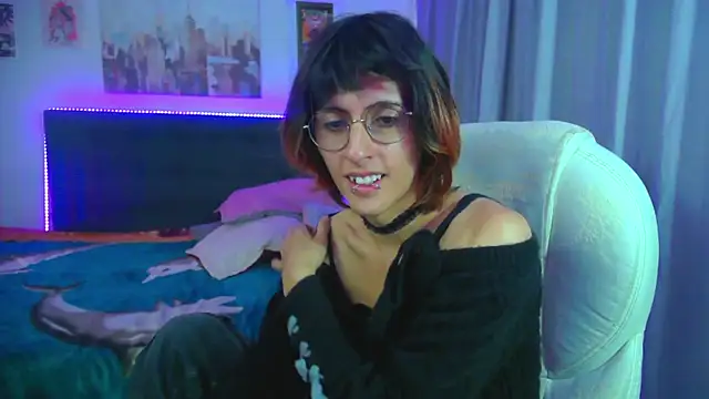 goth_minerva Webcam show