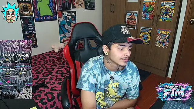 Hgp3riodictabl3 Show in webcam
