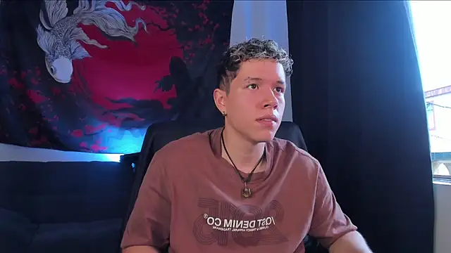 nathan_blakeのウェブカメラショー