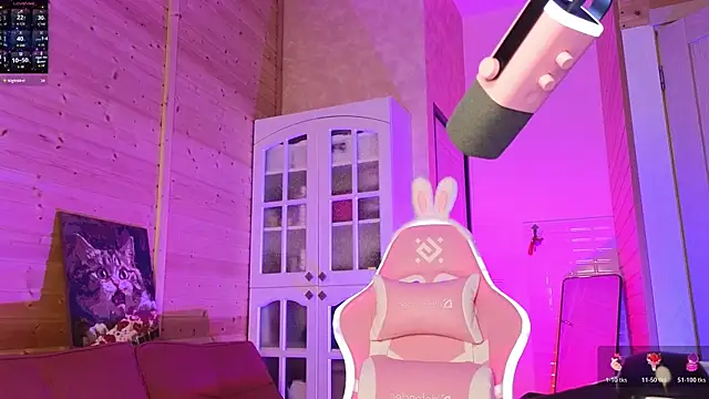 Chat XXX en directo de Lady_Shine
