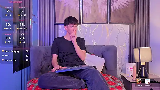 demian_hot99 Webcam-Show
