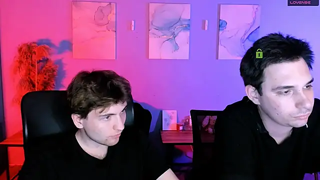 Вебкам-шоу joseph_bear_