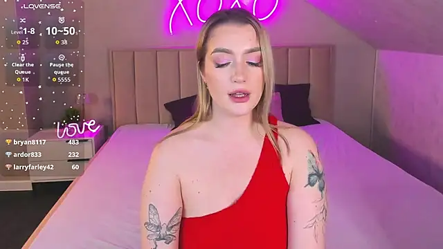 Viickie_Nelsson Obrolan Langsung XXX