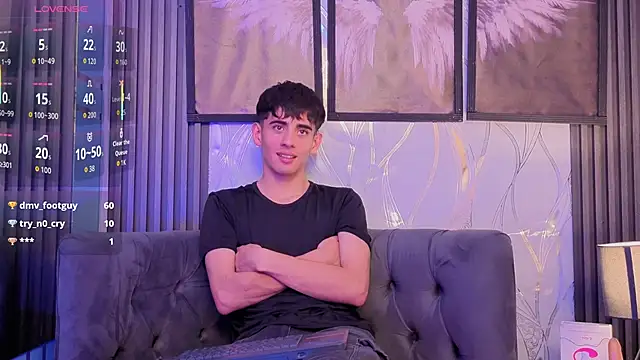 demian_hot99's Webcam Show