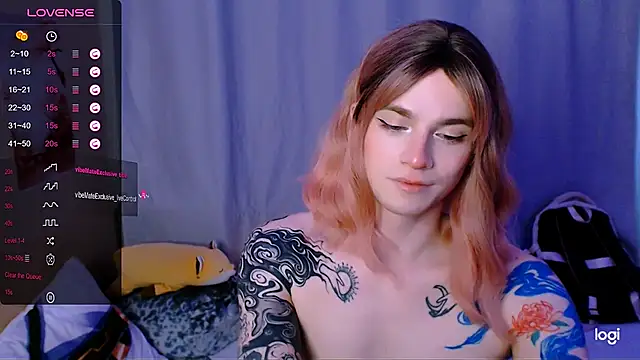 Alice_Hells – Kamerová šou