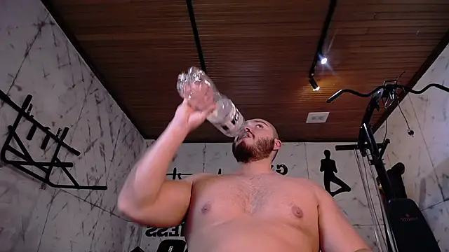 Darius_Wolfe Webcam Show