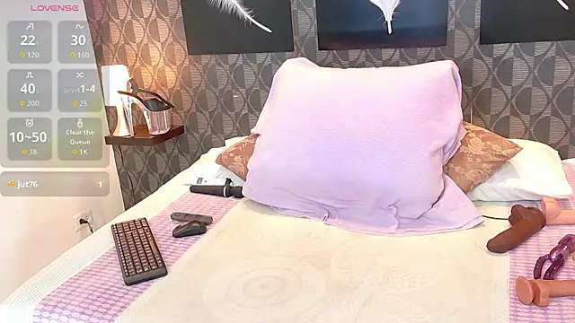 XXX chat uživo modela ScarleetSmith