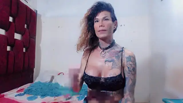 Czat XXX na żywo – ana_tsxxx