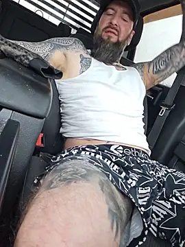 Chat XXX ao vivo de Beardedtattood