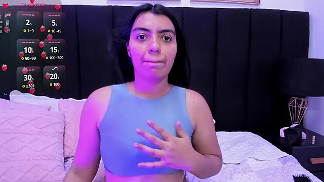 kaylasanders7's Live XXX Chat