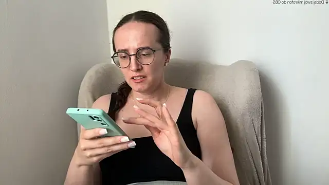 Chat soba uživo modela SofiaTease