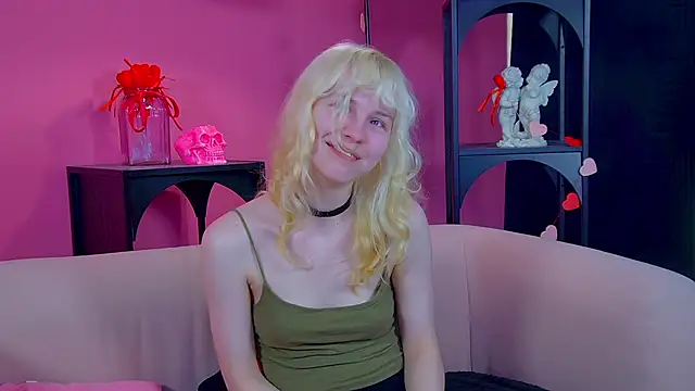 HannahHollis' Live XXX Chat