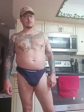 Show webcam de MrBiggBallz