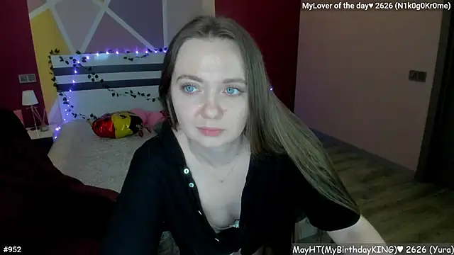 LizaGost's Live XXX Chat