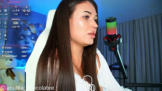 Adel_chocolate_'s Live XXX Chat