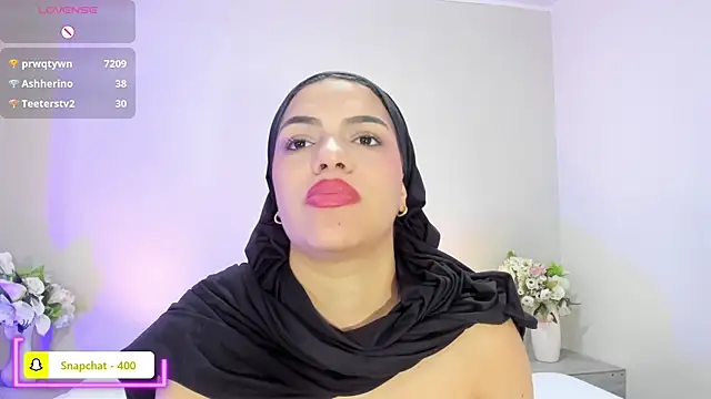 Umarani_ – Live XXX-chat