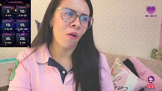 Chat +18 de Eva_mermaid ao vivo