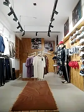 stickyconeのウェブカメラショー