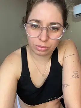 Show de soyanahii na webcam