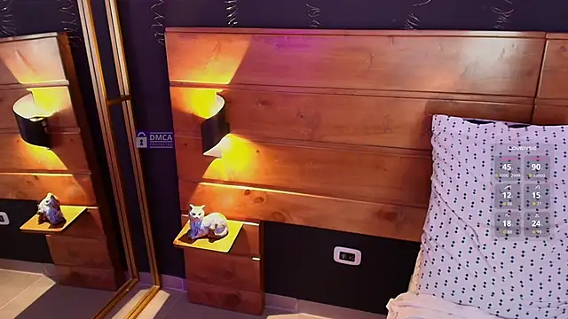 milena_kiitty élő XXX-chatje