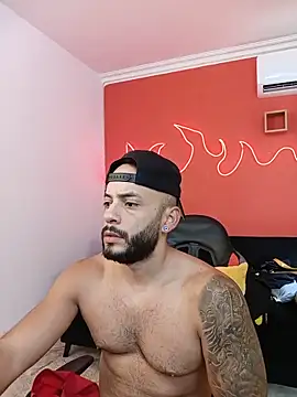 Mike_savage3 webkamerás műsora