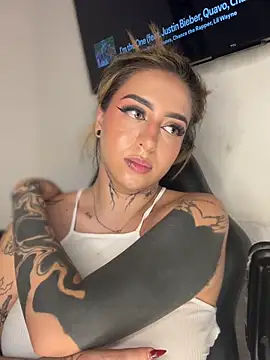 CarolQueen1_ 网络视讯表演