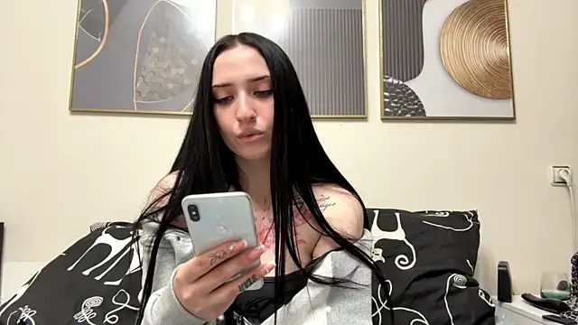 KiraJaydes' Webcam Show