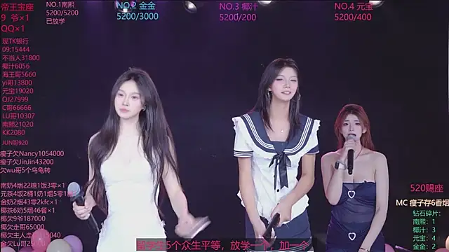ACE-007 Show Webcam