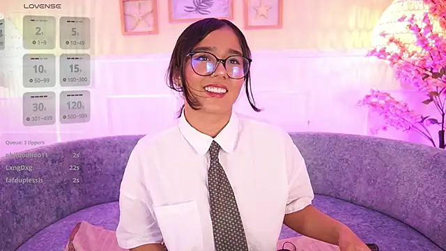 Chat XXX Live VioletJoness_