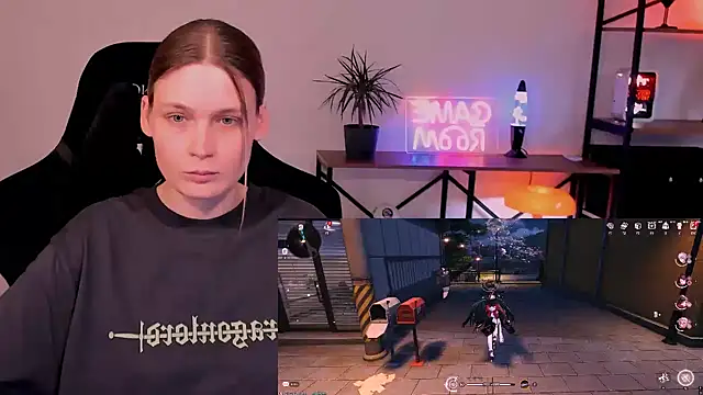 Chat XXX Live Nessi_Villain