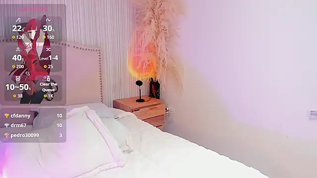 ashleey_doll webkamerás műsora