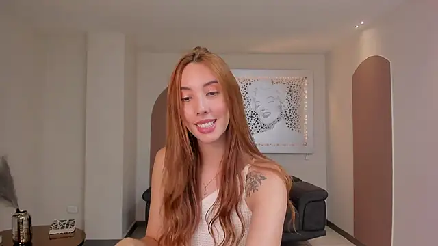 AnaisNin's Live XXX Chat