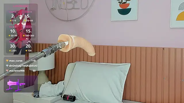 Czat XXX na żywo – doll_bella_