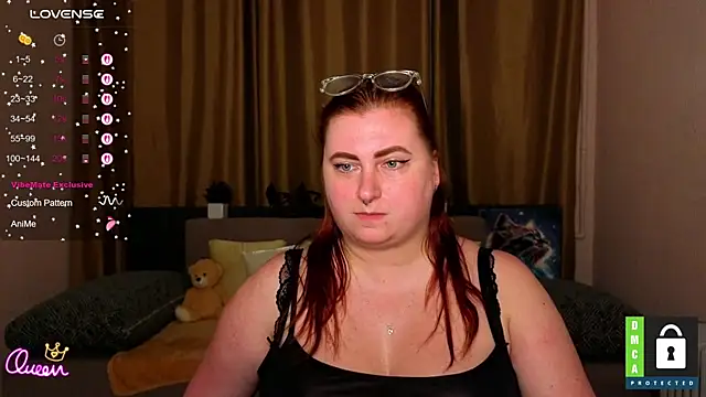 Alicia_love00 élő XXX-chatje