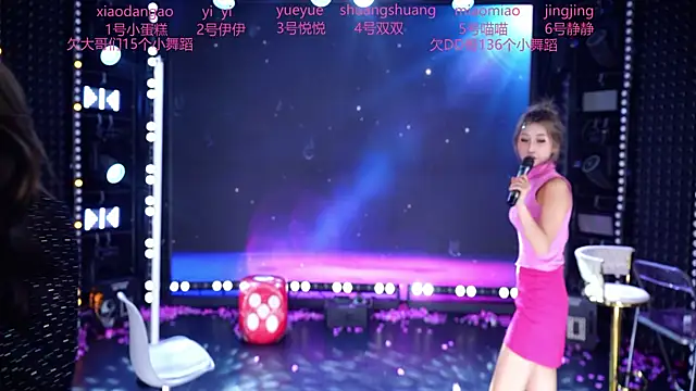 Chat XXX en directo de cdyyds003