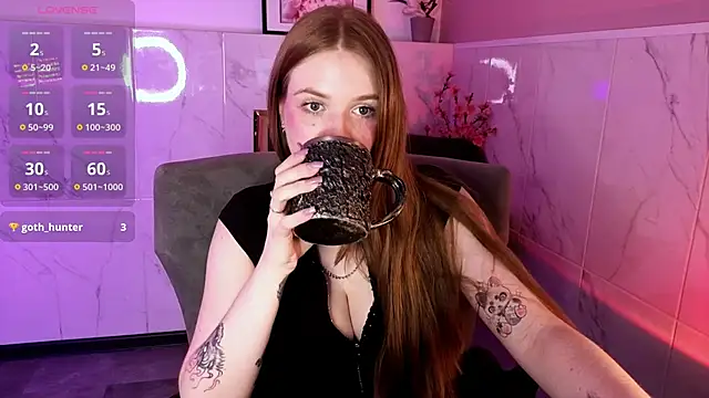RinKittyy – Live XXX-chat