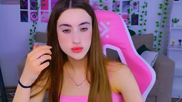 MadisonRen's Webcam Show